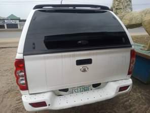 A picture of Bought Brand New 2012 Haval Great Wall Wingles Pick Up