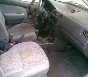 A picture of Clean Tokunbo Toyota Starlet hatch Back 1996 for sale Price