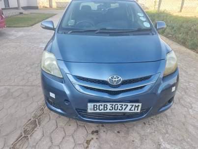 used toyota belta