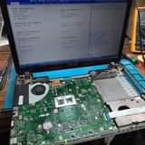 A picture of Je Laptop au Desktop Yako Ina Changamoto Yoyote Karibu tuiweke