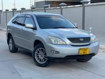 A picture of BEI Price 21 000 000 Toyota Harrier DKS Year 2006