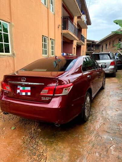 A picture of Professional pictures coming soon Breifly Used Tokunbo standard REGISTERED 2012