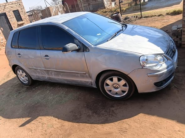 vw polo under r60000