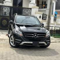 A picture of 2017 GLE 350 Price 38m Location Ago palace way okota