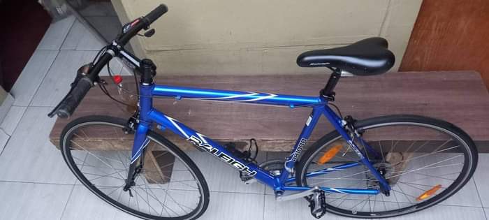bicycle