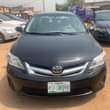 A picture of 2012 Toyota Corolla