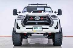 toyota hilux revo
