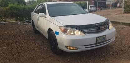 A picture of Clean Nigeria Used Toyota Camry Big Daddy