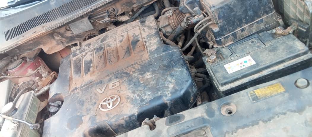 A picture of Rav 4 2008