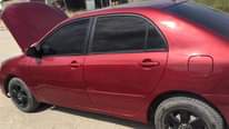 A picture of 2007 Toyota Corolla