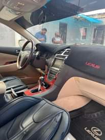 A picture of Lexus ES350 2008 Model 