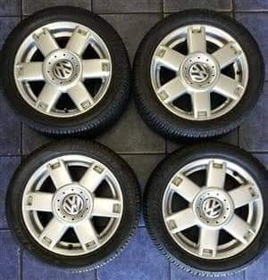 VW's F.