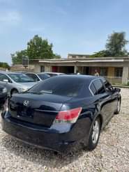 A picture of KADUNA HOT DEAL Pre owned 2008 Honda Accord Sound Audio