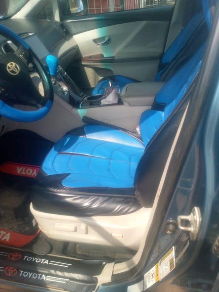 A picture of 2009 Toyota Venza