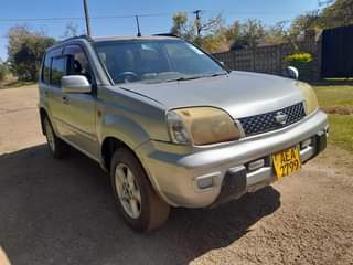 used nissan xtrail