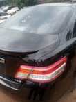 A picture of Sharp 2008 first body Toyota spider few weeks sound four