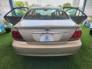 A picture of Toyota Camry Available for Sale At Ilorin Kwara state Price