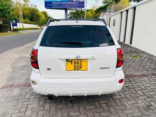 A picture of Toyota voltz