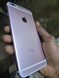 A picture of iPhone 6s Plus
