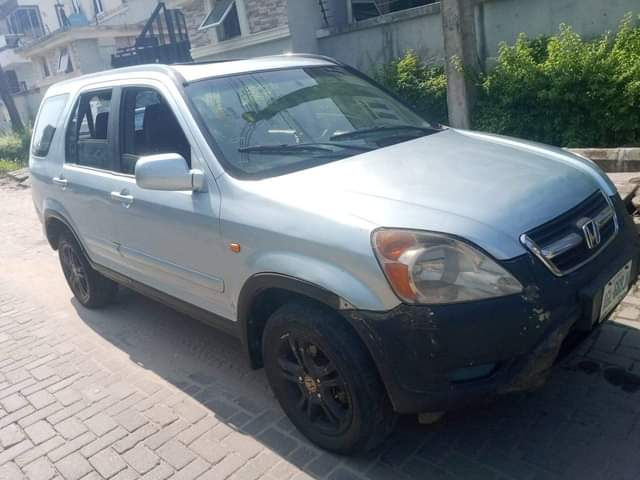 A picture of 2003 Honda Crv