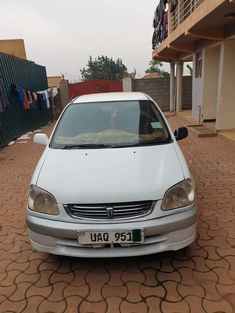used toyota raum