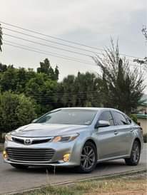 A picture of Few months used 2015 Avalon XLE