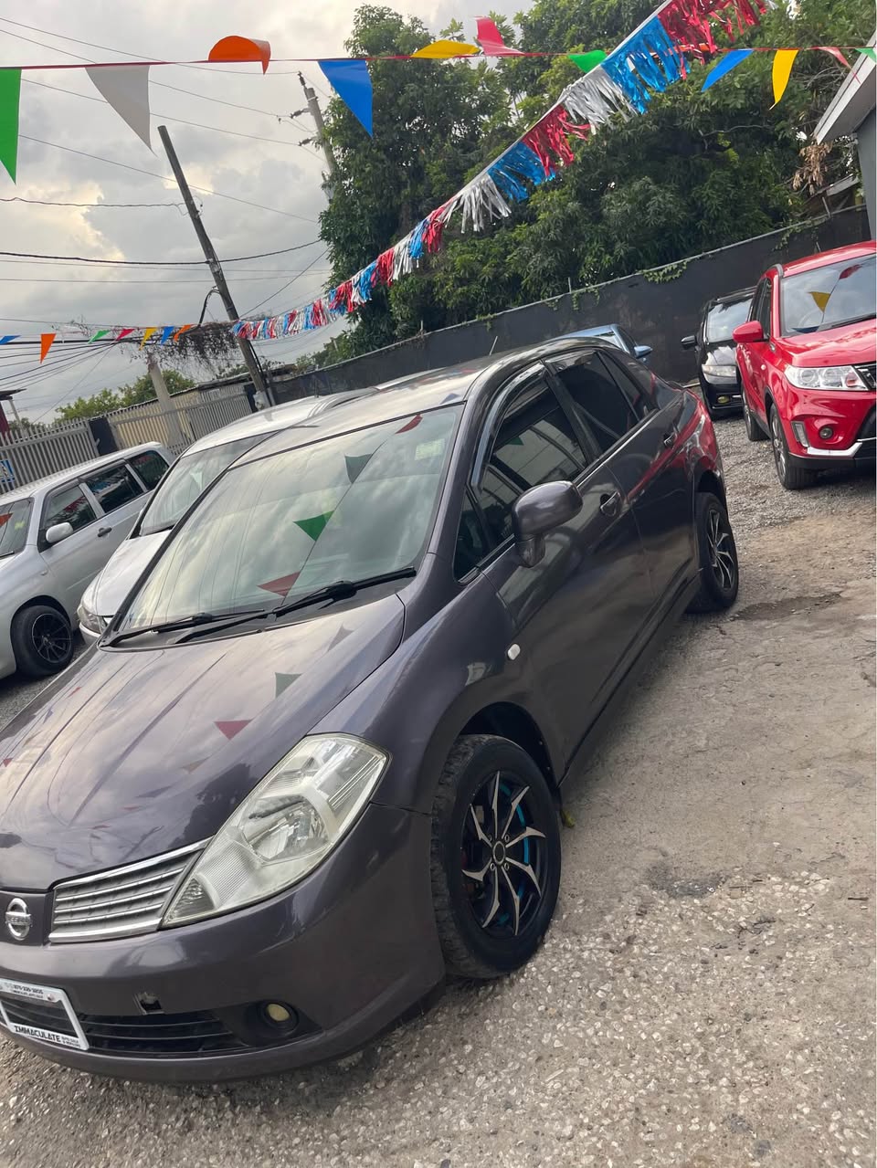nissan