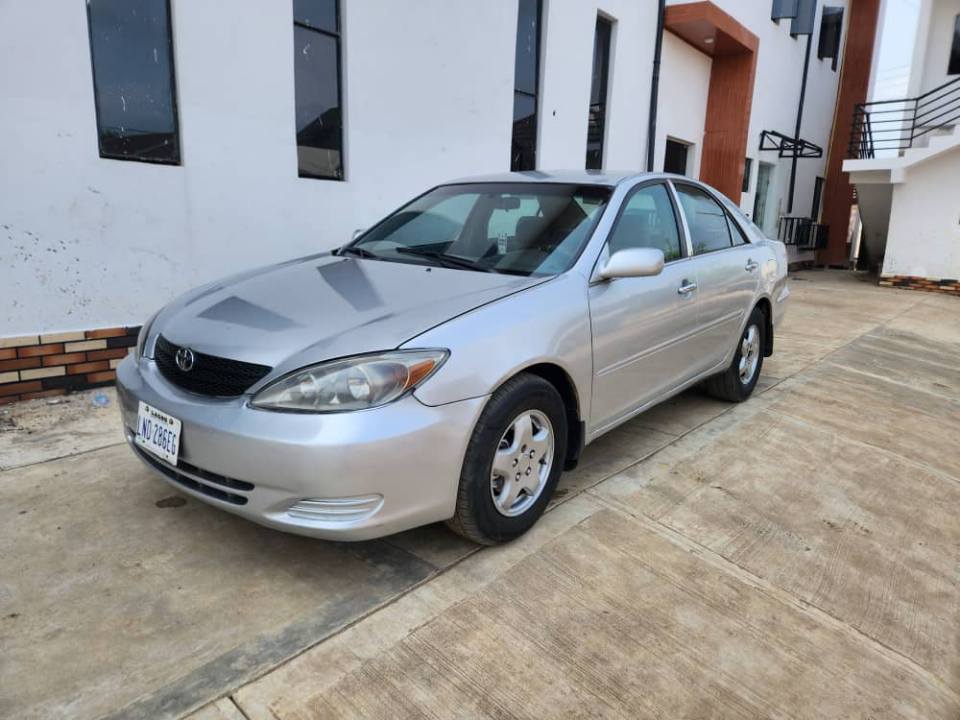 A picture of Toyota Camry