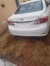 A picture of 2011 Toyota Corolla