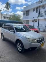 A picture of Subaru forester