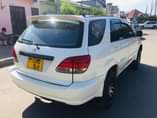 A picture of TOYOTA HARRIER OLD NAIUZA MIL 7.8 0743435416