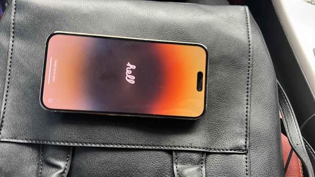A picture of Iphone 14 promax for sale