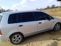 mazda premacy