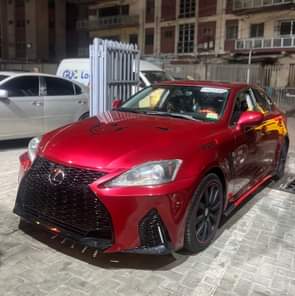 A picture of Super Clean Registered but barely driven 2009 2023 Fsport Lexus