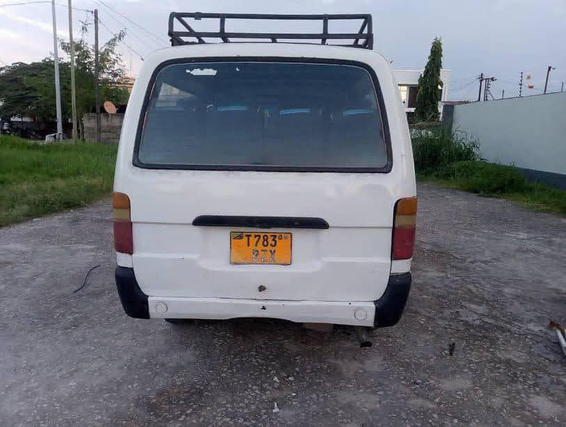 A picture of DAYNA HIACE
