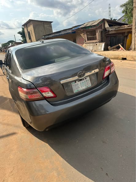 A picture of Neatly used 2010 Camry with 4plugs Venza engine