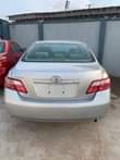 A picture of Tokunbo Toyota Camry 2009