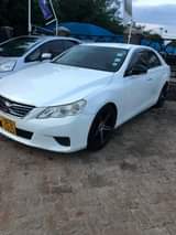 used toyota mark x