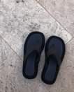 A picture of Platform slippers