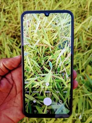 A picture of Samsung Galaxy a24 mpyaaa mnooo gb128ram6 wah