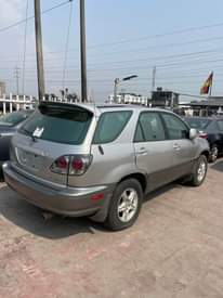A picture of Distress sale Lexus 300