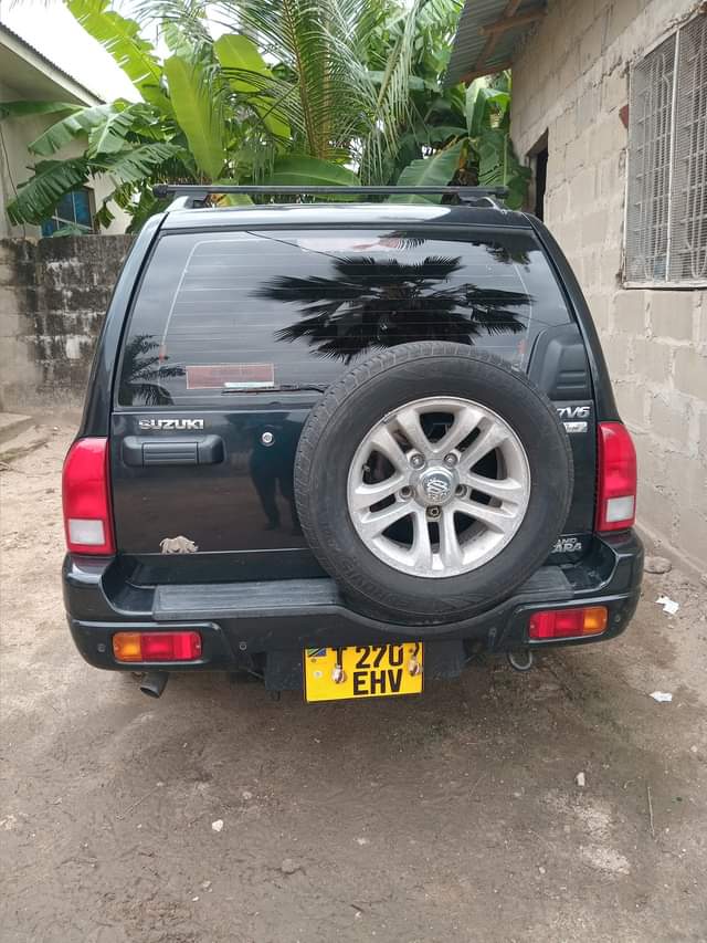 A picture of SUZUKI VITARA