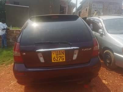 toyota nadia