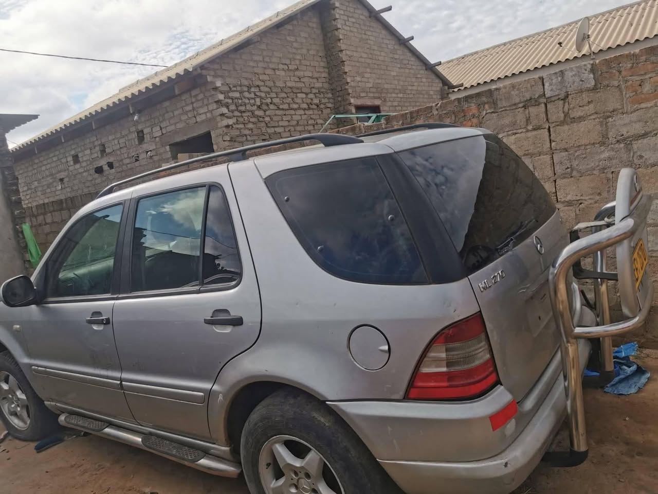 cars harare
