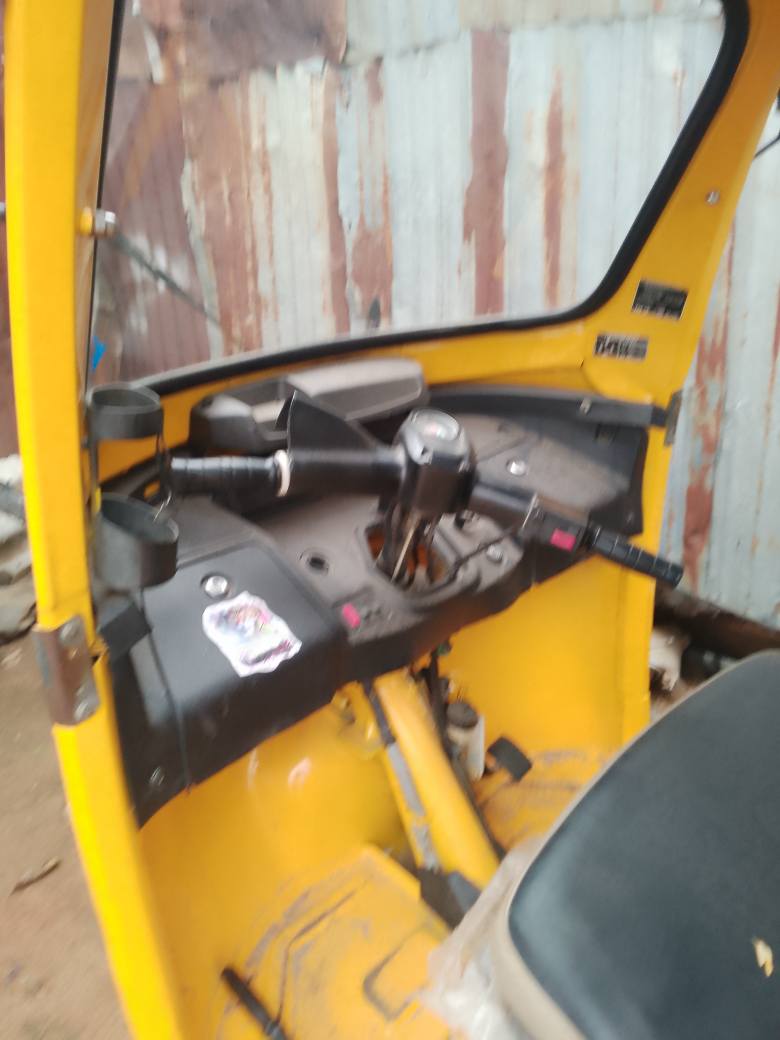A picture of TVS TRICYCLE KEKE NAPEP 