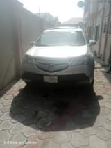 A picture of Acura MDX 08 First body Buy and drive nothing to