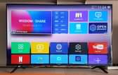 A picture of 43 Frameless Solstar Smart Android TV