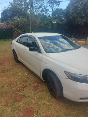 used toyota camry