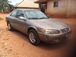 A picture of Toyota Camry