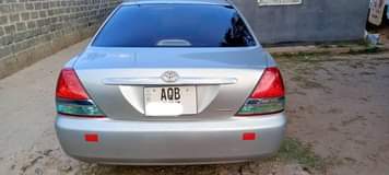 toyota mark 2
